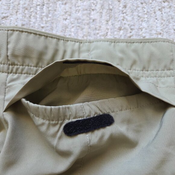 Nike Challenger Dri-FIT 7” Brief Lined Running Shorts Men’s Small Green FLAWED - Picture 12 of 15